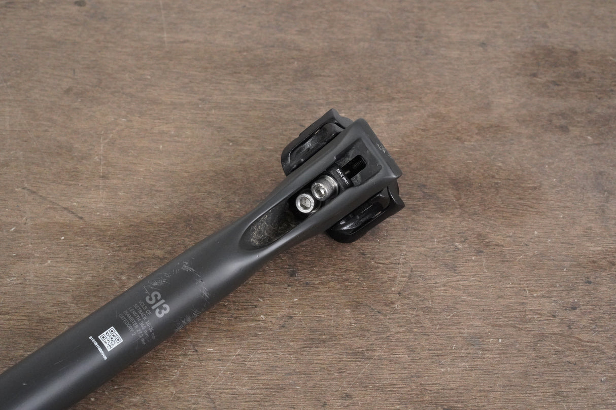 27.2mm Canyon S13 Carbon Setback Road Seatpost