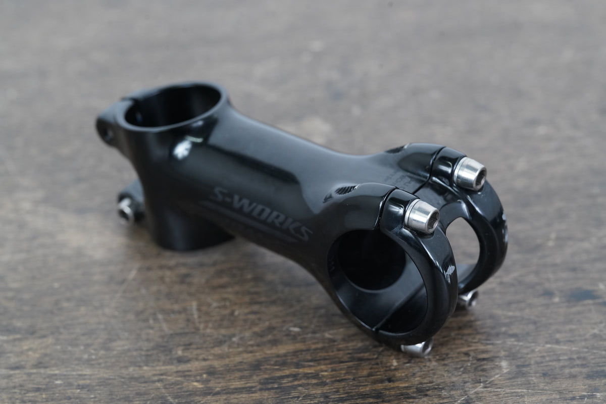 Specialized S-WORKS 80mm ±12 Degree Alloy Road Stem 113g 1 1/8" 31.8mm