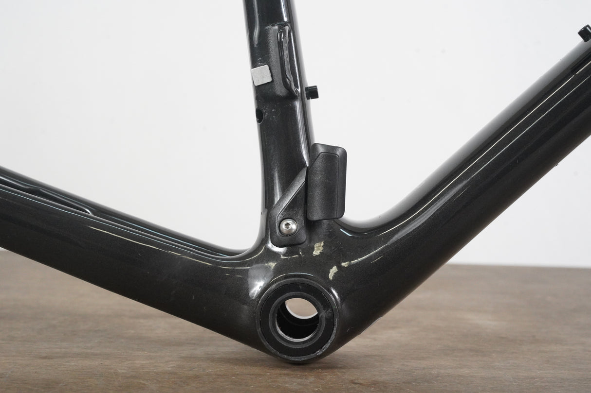 54cm Trek Emonda SLR Carbon Rim Brake Frameset