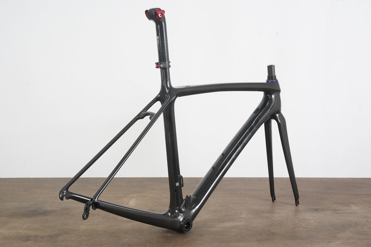 54cm Trek Emonda SLR Carbon Rim Brake Frameset
