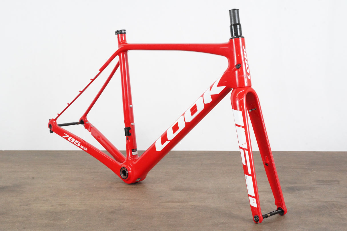 S (Small) LOOK 785 Huez Carbon Disc Brake Road Frameset
