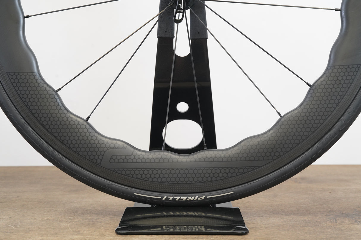 Princeton CarbonWorks Wake 6560 White Industries Tubeless Carbon Rim Wheelset
