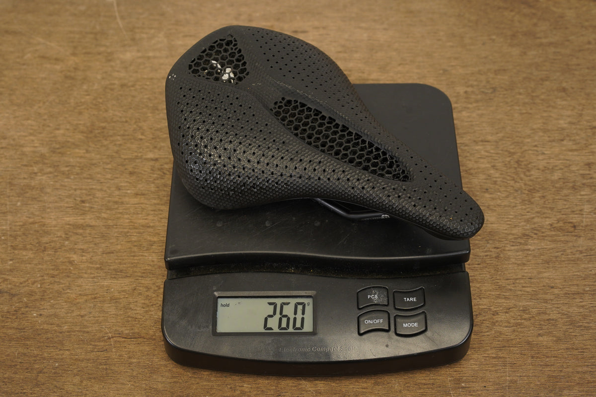 155mm Specialized Power Mirror Pro Titanium Rail Road Saddle 260g