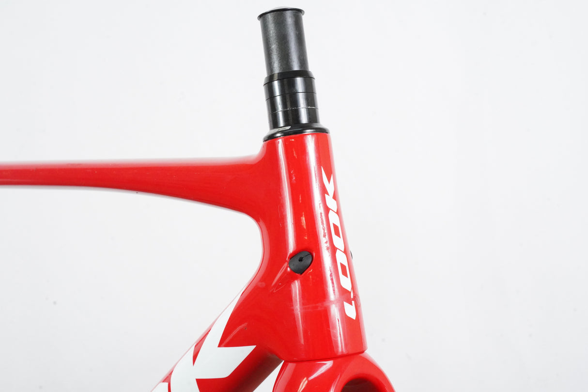 S (Small) LOOK 785 Huez Carbon Disc Brake Road Frameset
