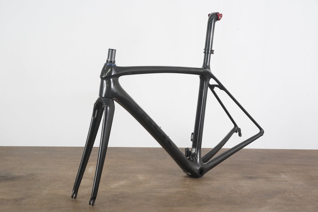 54cm Trek Emonda SLR Carbon Rim Brake Frameset