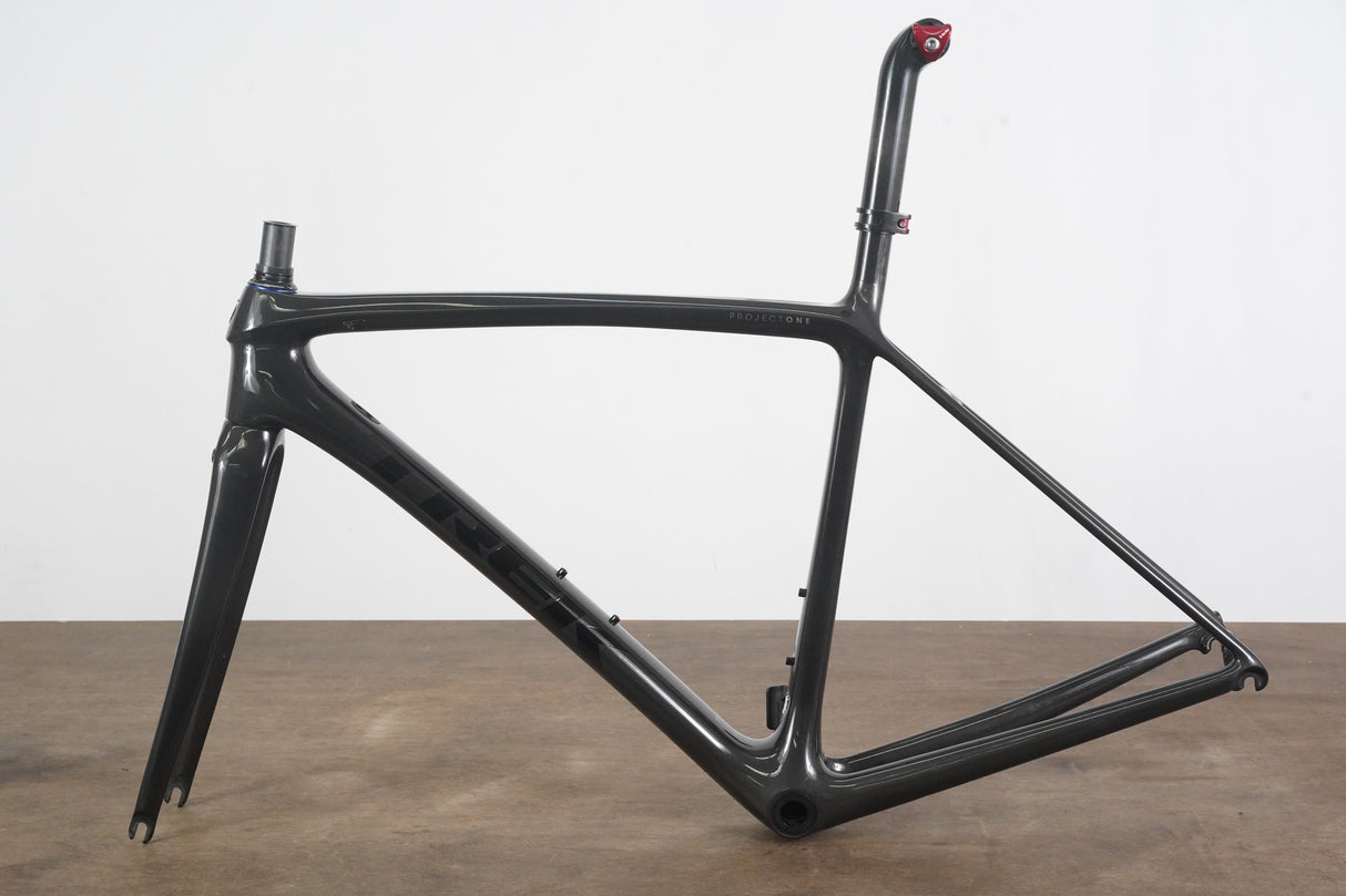54cm Trek Emonda SLR Carbon Rim Brake Frameset