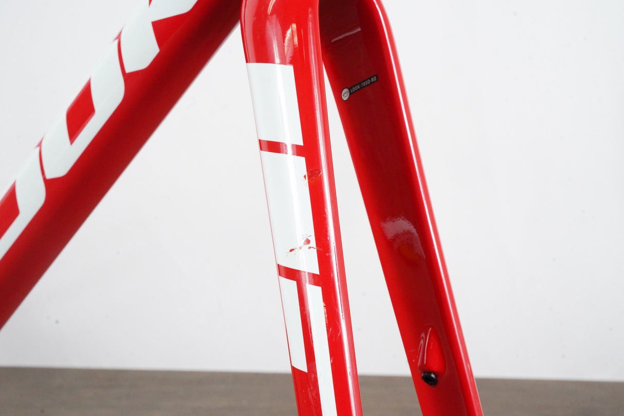 S (Small) LOOK 785 Huez Carbon Disc Brake Road Frameset