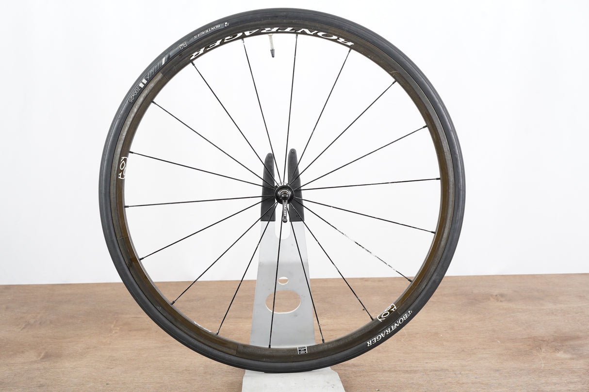 FRONT Bontrager XXX Carbon Clincher Rim Brake Road Wheel