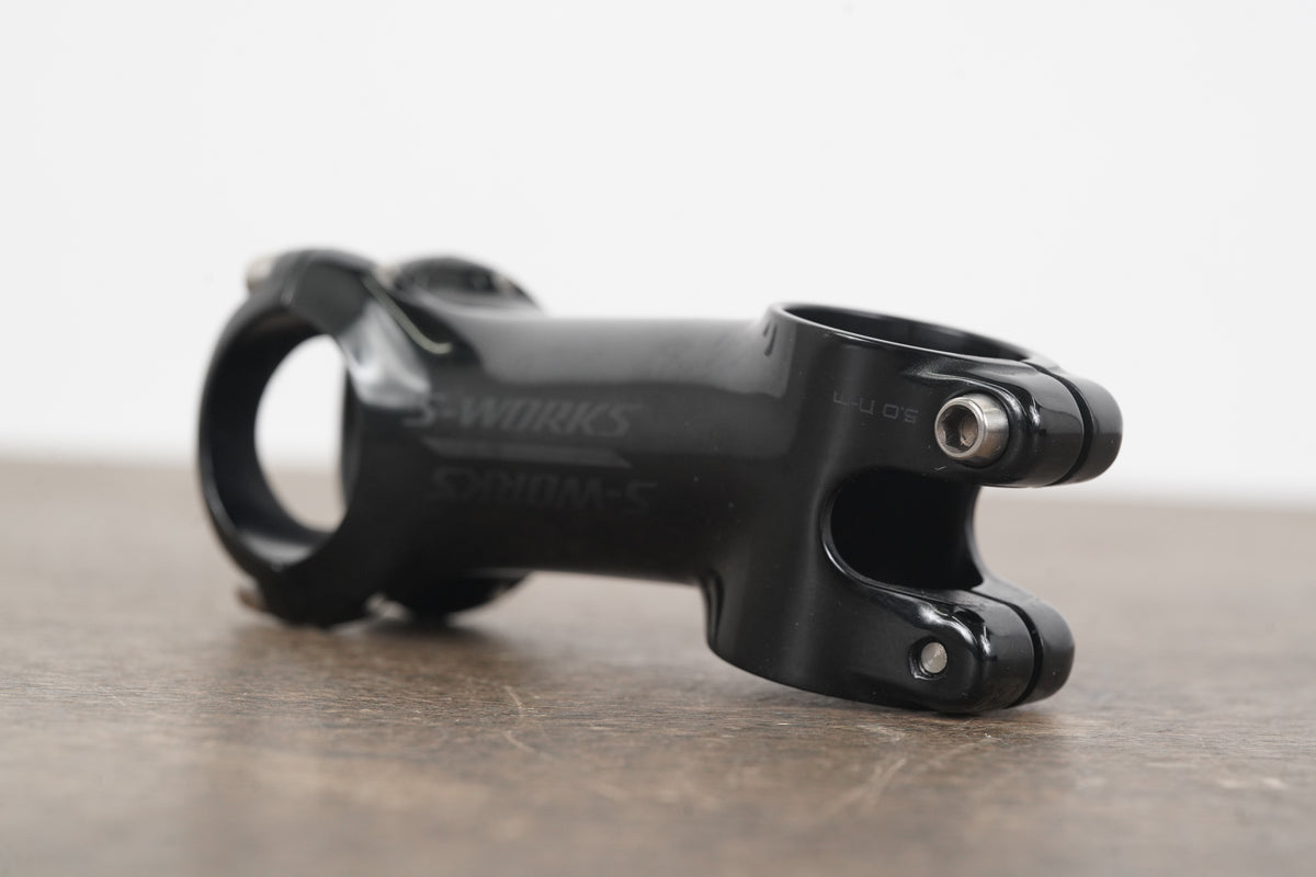 Specialized S-WORKS 80mm ±12 Degree Alloy Road Stem 113g 1 1/8" 31.8mm