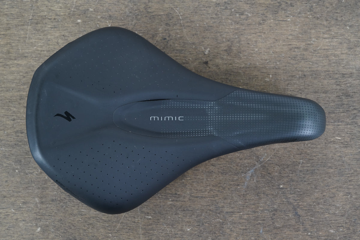 155mm Specialized Power Mimic Comp Cr-Mo Rail Road Saddle 233g