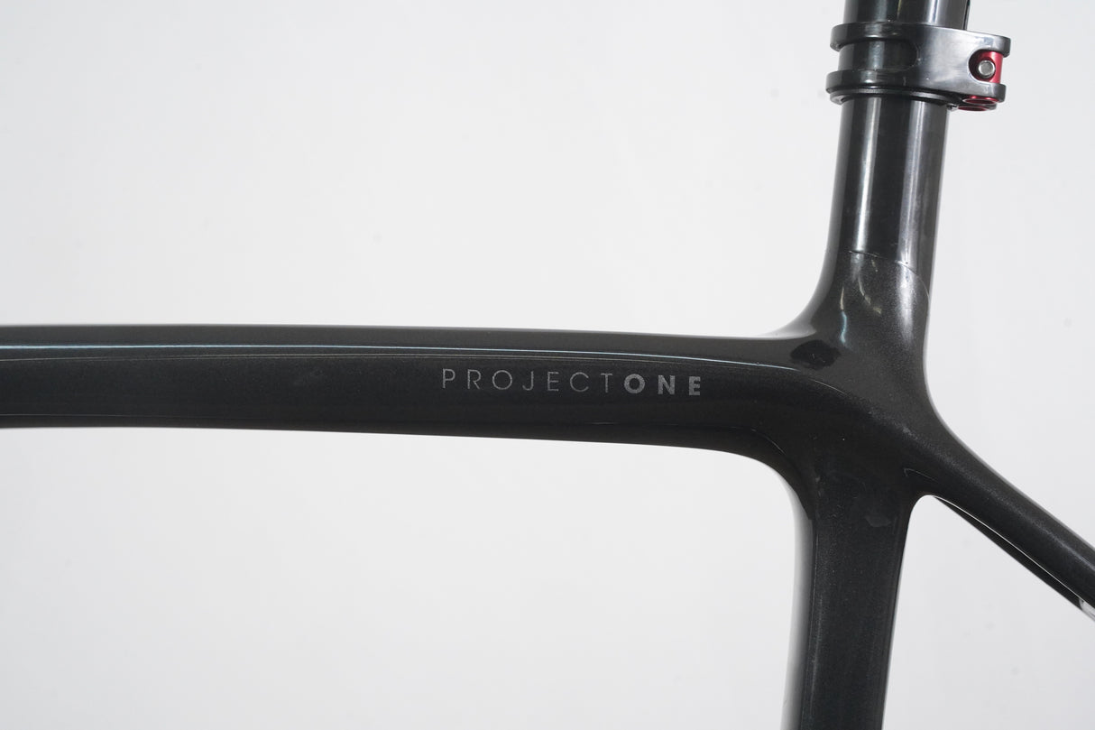 54cm Trek Emonda SLR Carbon Rim Brake Frameset