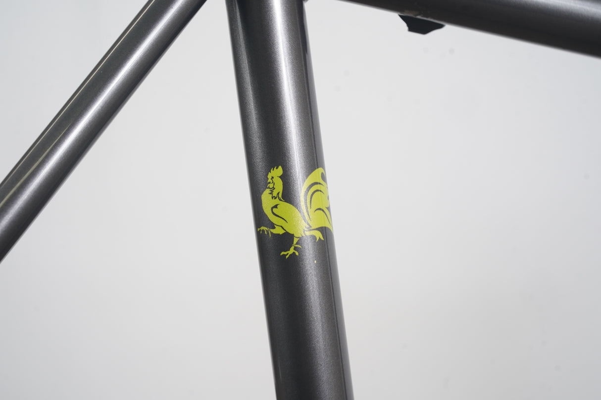 M (Medium) Gaulzetti Di2 Alloy Rim Brake Road Frameset
