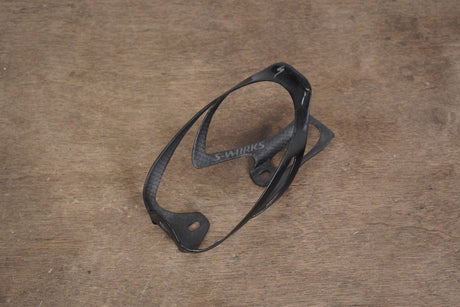 (1) Specialized S-WORKS Rib Cage II Carbon Water Bottle Cage