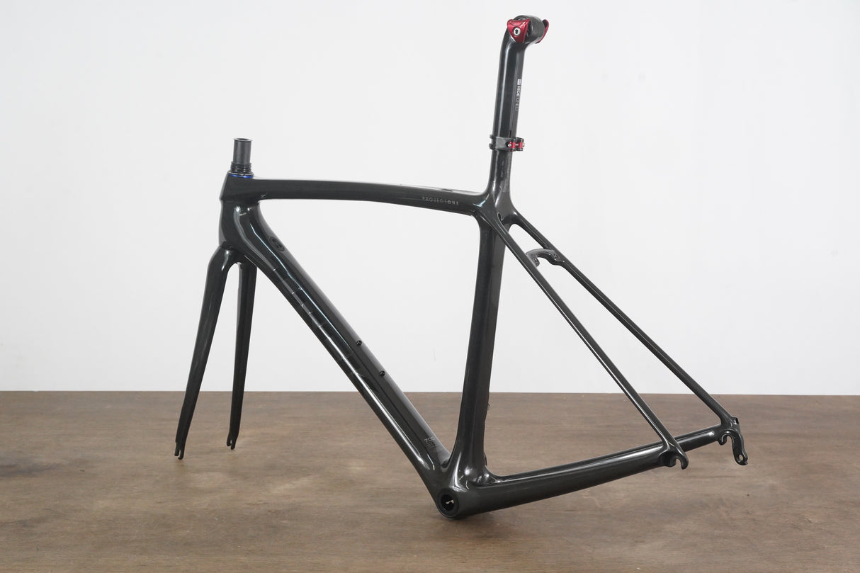 54cm Trek Emonda SLR Carbon Rim Brake Frameset