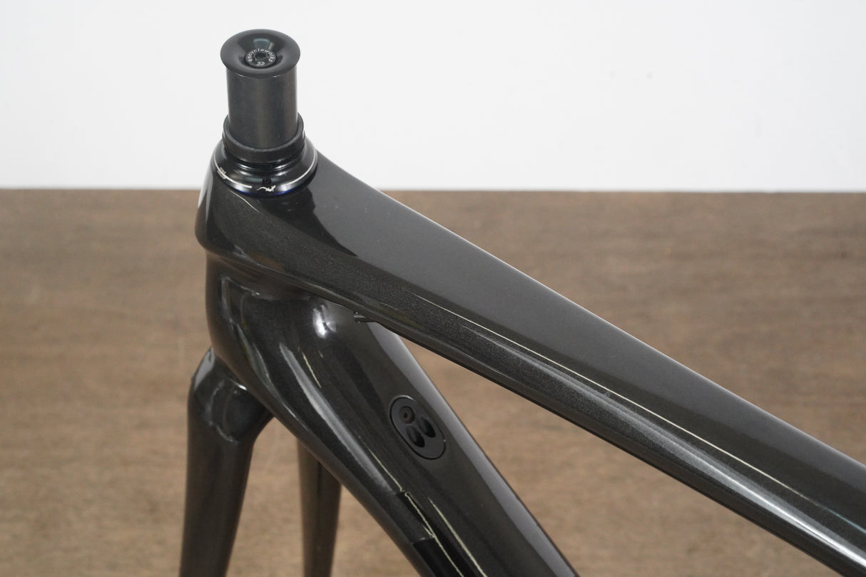 54cm Trek Emonda SLR Carbon Rim Brake Frameset