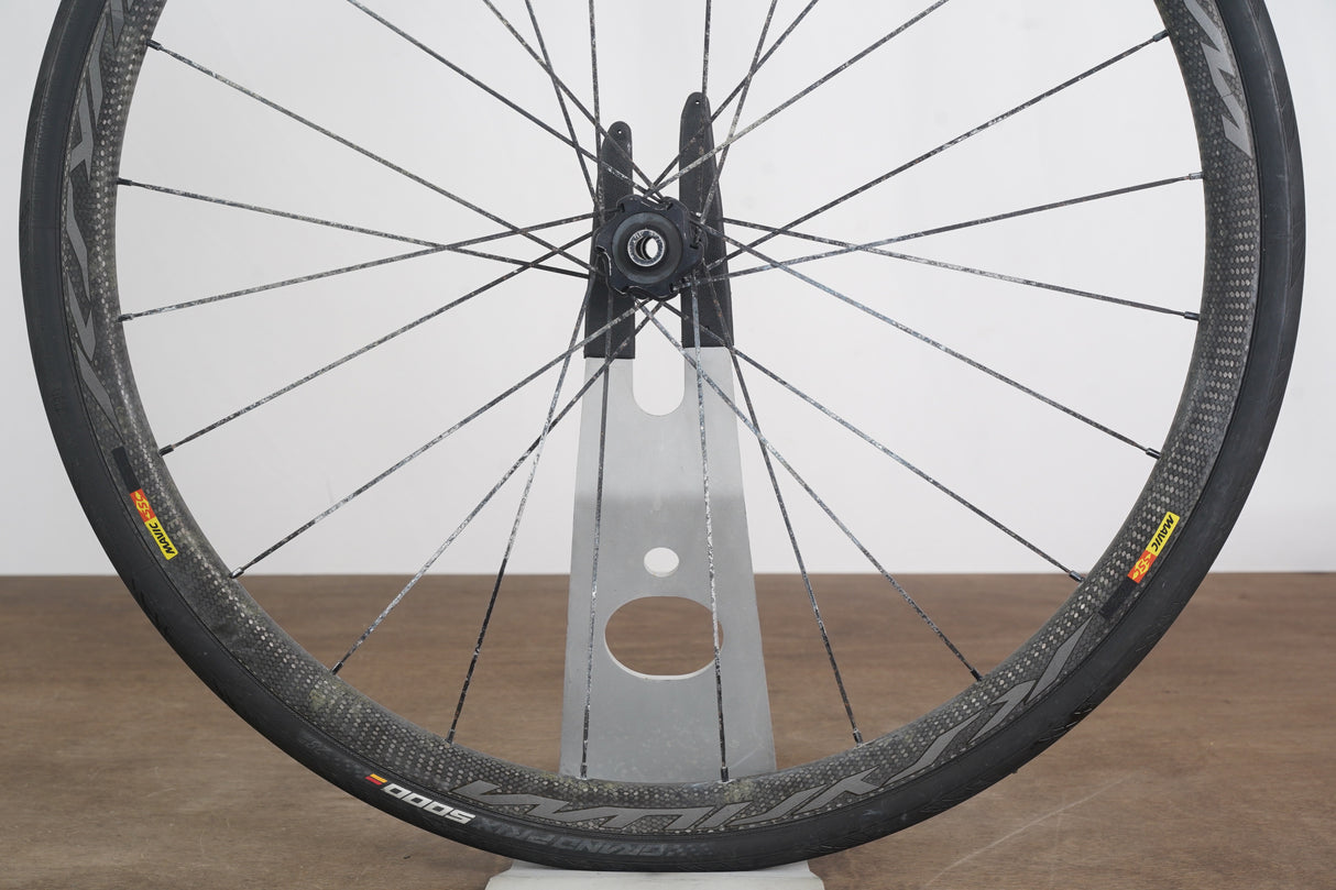 Mavic Ksyrium Pro Carbon Clincher Disc Brake Wheelset Shimano/SRAM 11