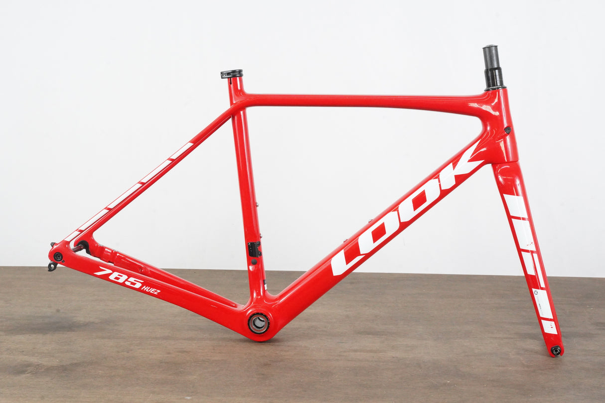 S (Small) LOOK 785 Huez Carbon Disc Brake Road Frameset