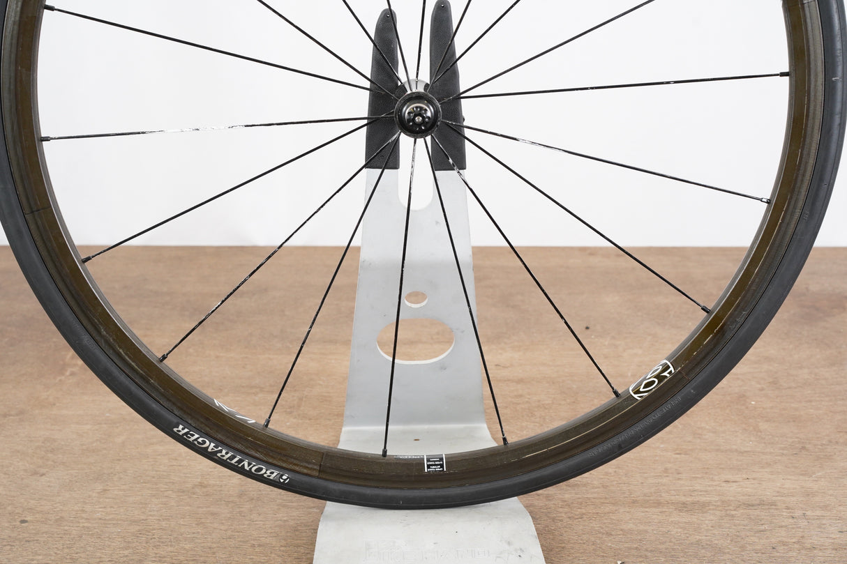 FRONT Bontrager XXX Carbon Clincher Rim Brake Road Wheel