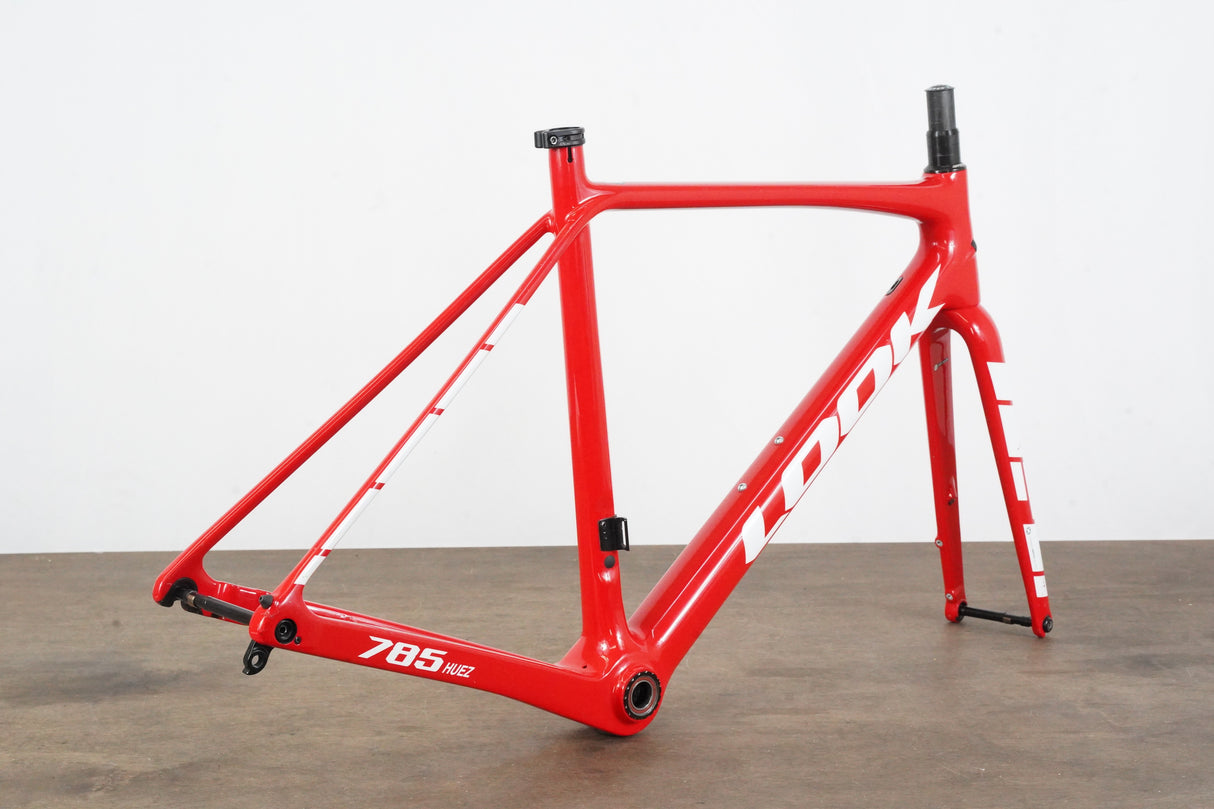 S (Small) LOOK 785 Huez Carbon Disc Brake Road Frameset