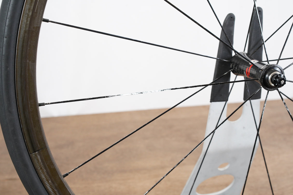 FRONT Bontrager XXX Carbon Clincher Rim Brake Road Wheel