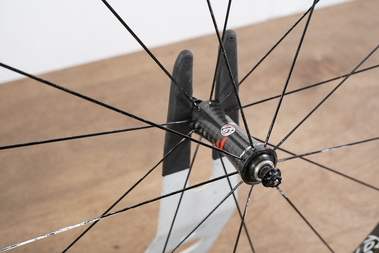 FRONT Bontrager XXX Carbon Clincher Rim Brake Road Wheel