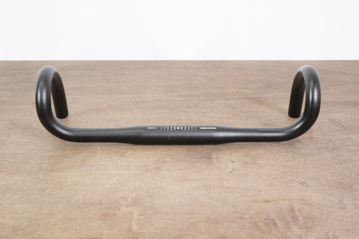 42cm Cannondale Three Alloy Compact Road Handlebar 31.8mm