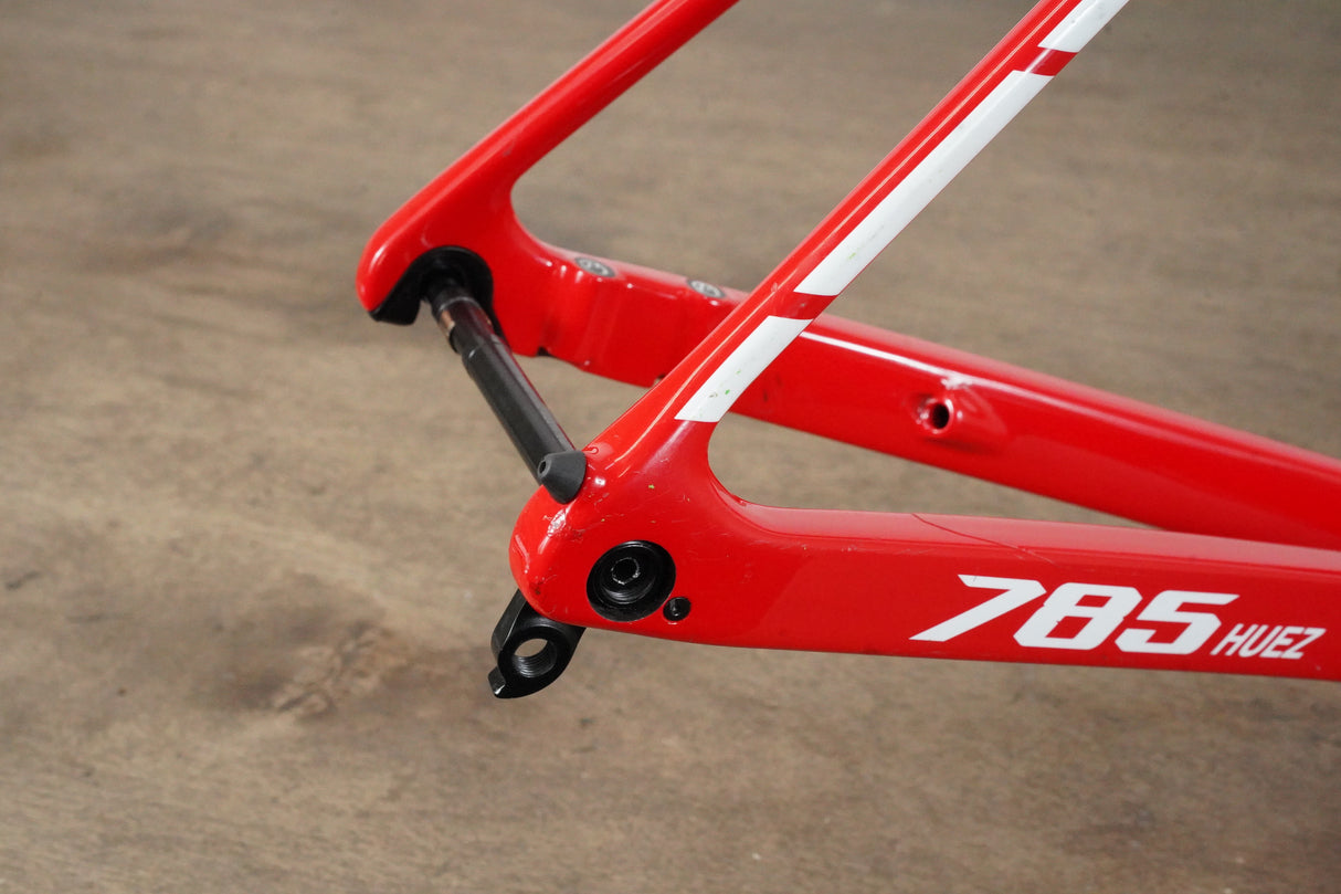 S (Small) LOOK 785 Huez Carbon Disc Brake Road Frameset