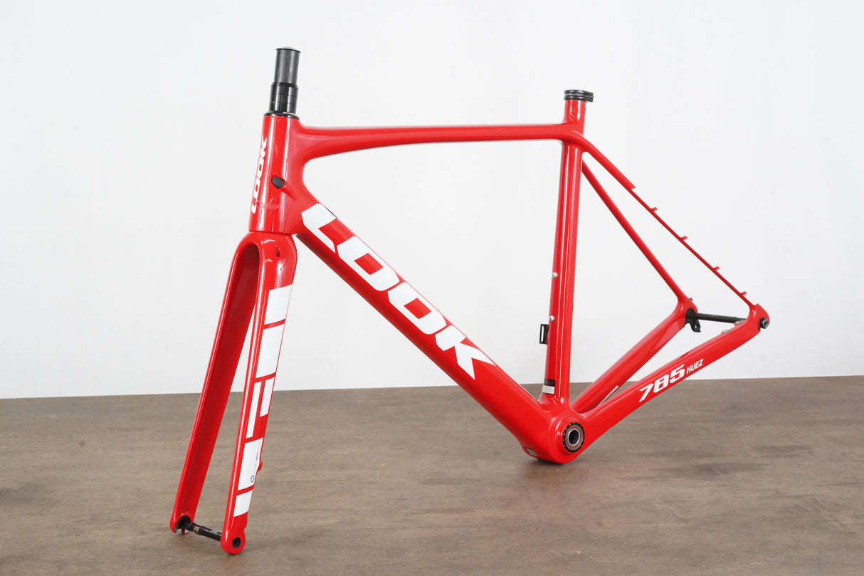 S (Small) LOOK 785 Huez Carbon Disc Brake Road Frameset