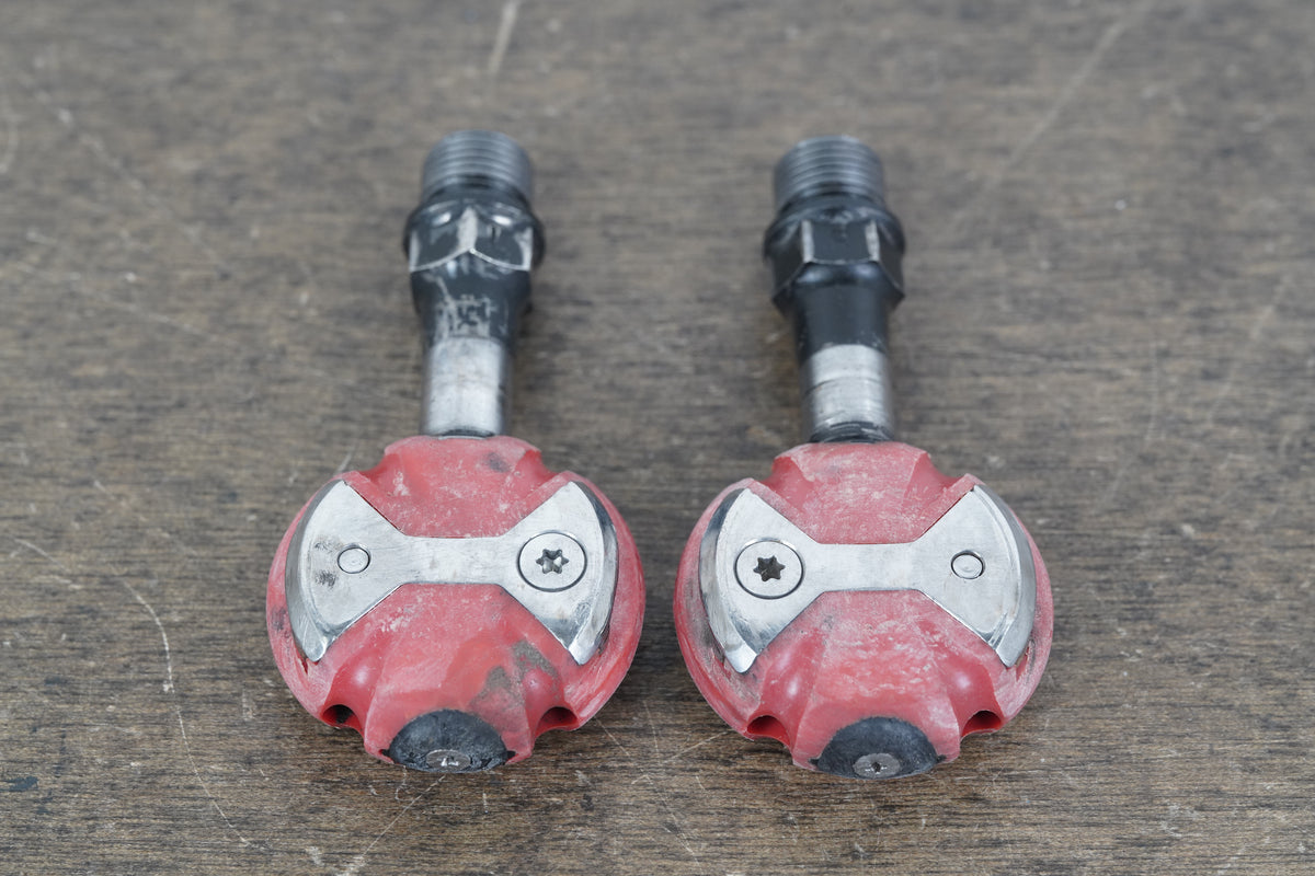 Speedplay Zero Chromoly Clipless Road Pedals 220g