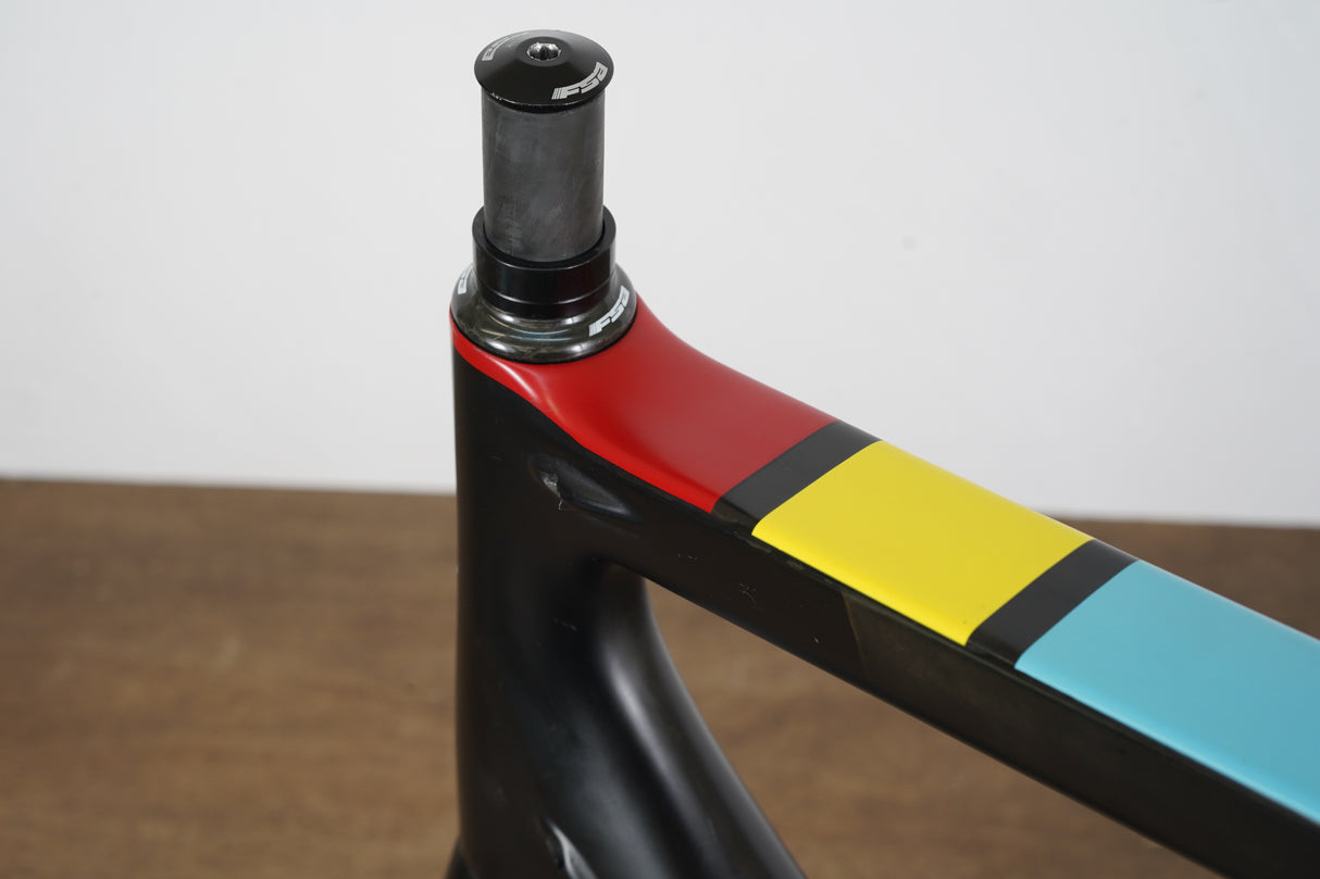 XXL Ritte Vlaanderen Carbon Rim Brake Road Frameset