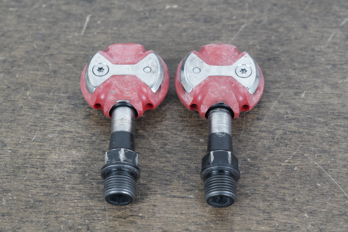 Speedplay Zero Chromoly Clipless Road Pedals 220g