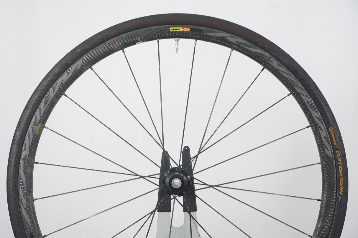 Mavic Ksyrium Pro Carbon Clincher Disc Brake Wheelset Shimano/SRAM 11