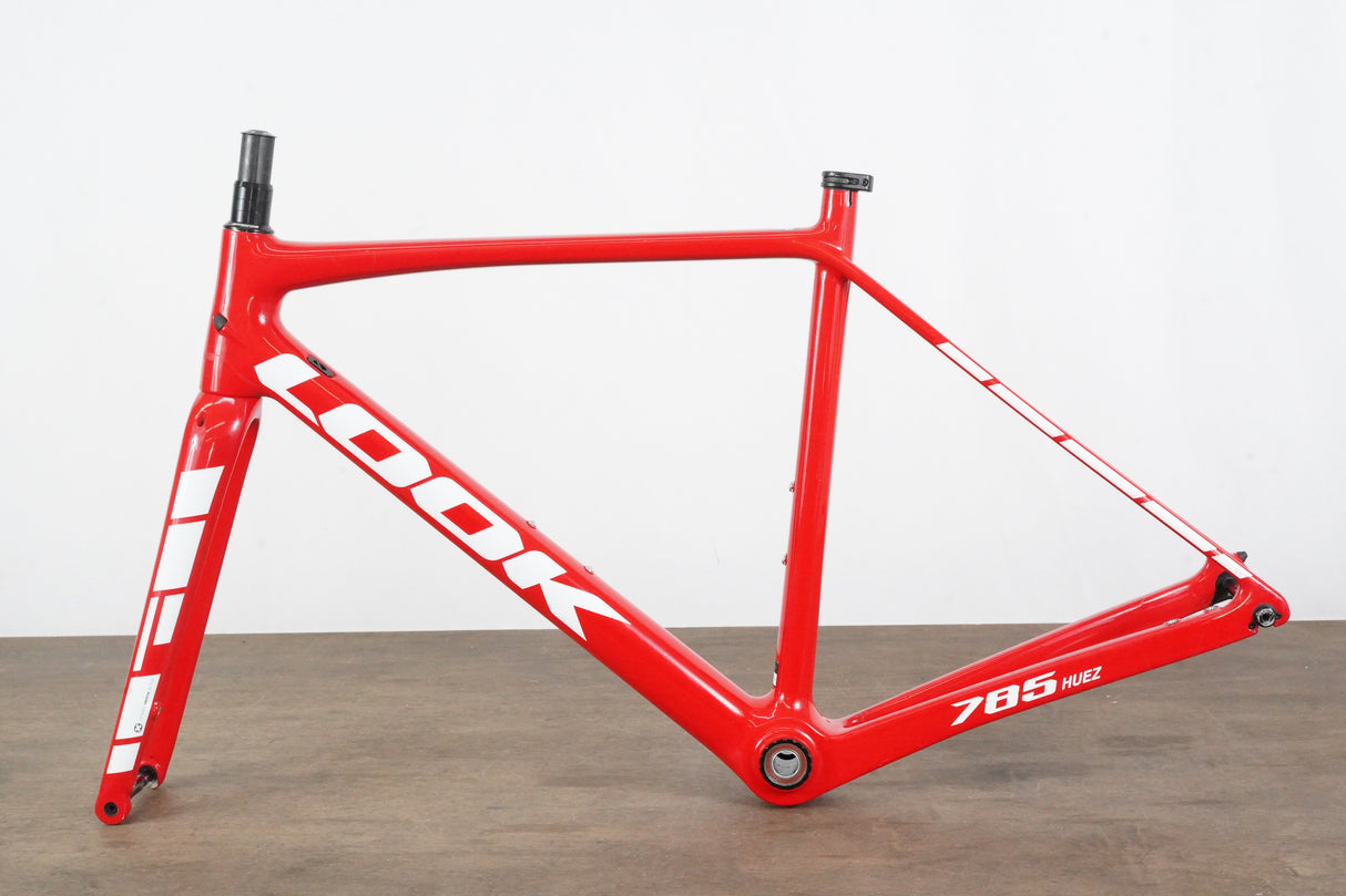 S (Small) LOOK 785 Huez Carbon Disc Brake Road Frameset