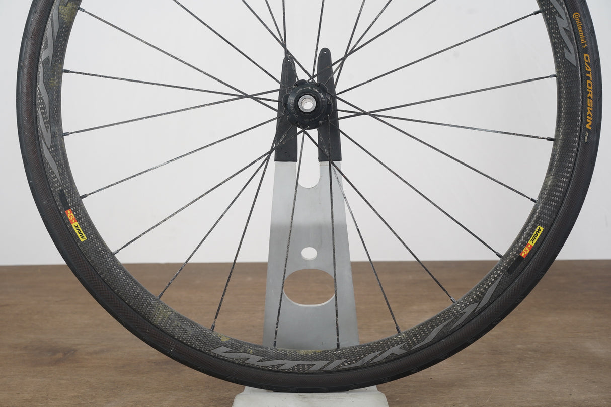 Mavic Ksyrium Pro Carbon Clincher Disc Brake Wheelset Shimano/SRAM 11