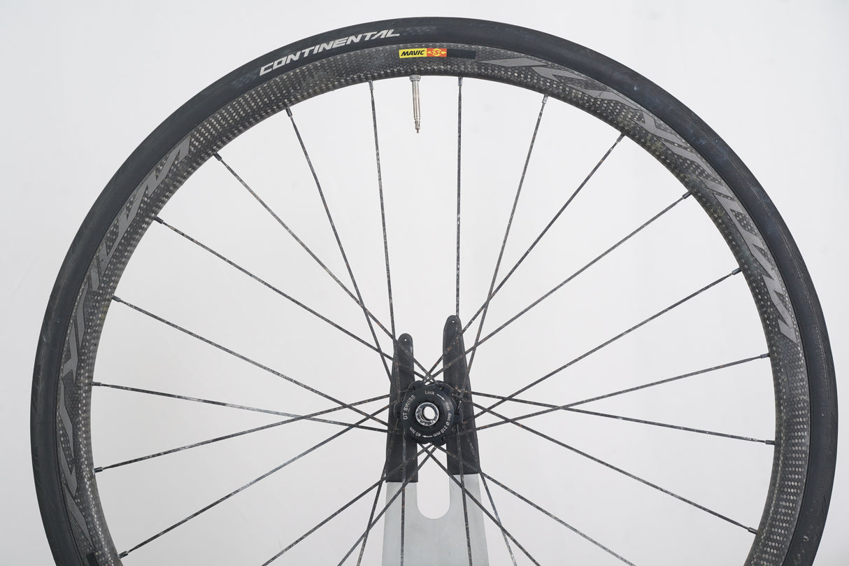 Mavic Ksyrium Pro Carbon Clincher Disc Brake Wheelset Shimano/SRAM 11