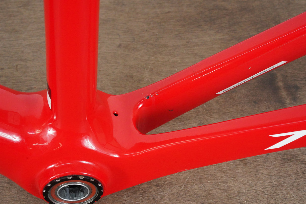 S (Small) LOOK 785 Huez Carbon Disc Brake Road Frameset