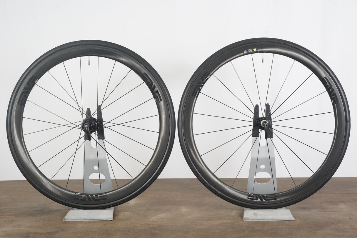 ENVE SES 3.4 Gen 2 Chris King R45 Carbon Rim Brake Wheelset 11 speed