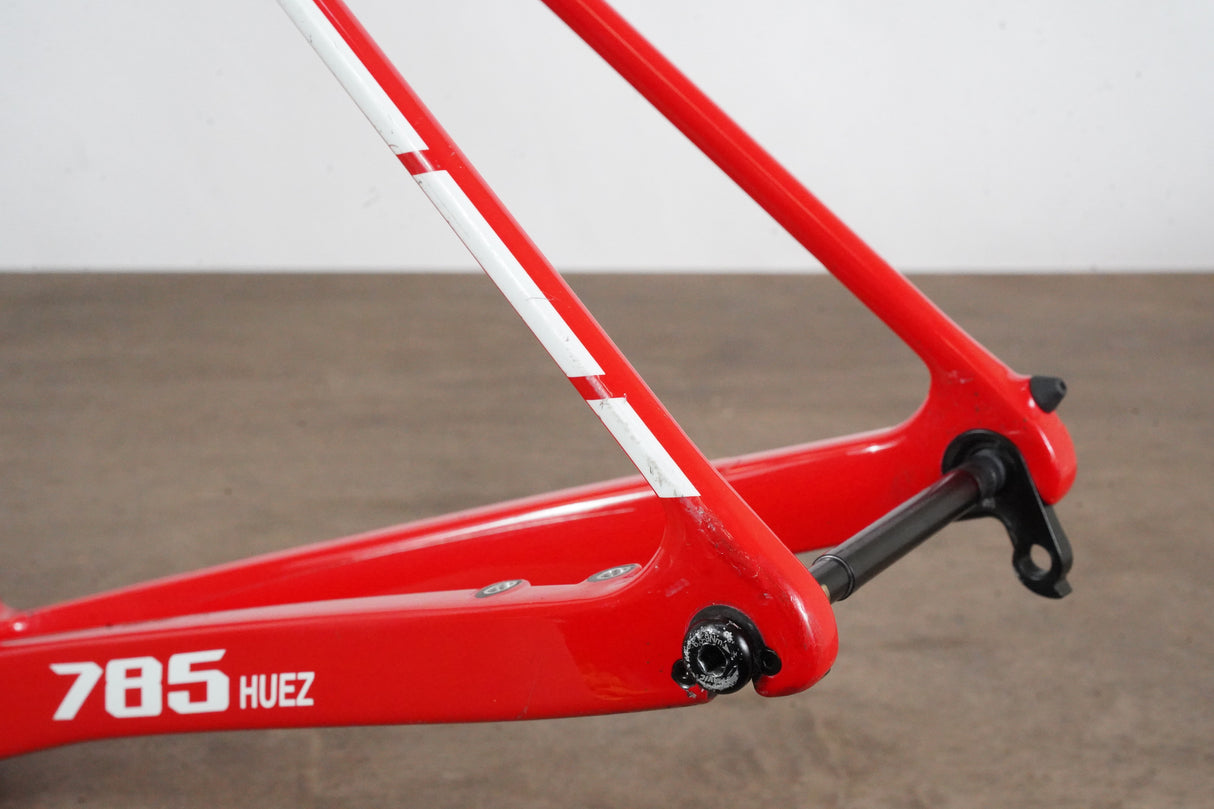 S (Small) LOOK 785 Huez Carbon Disc Brake Road Frameset