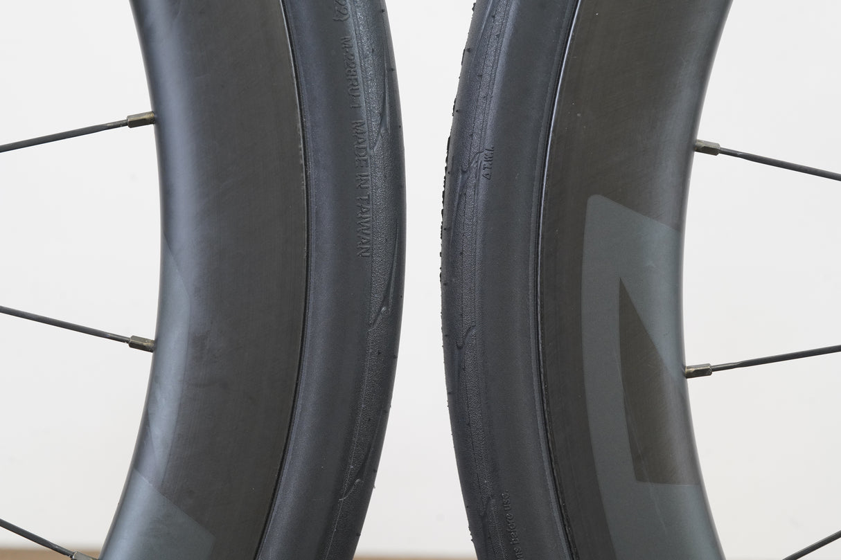 Zipp 303 S 76/176 Carbon Tubeless Clincher Disc Wheelset SRAM XDR 12 Speed 303S