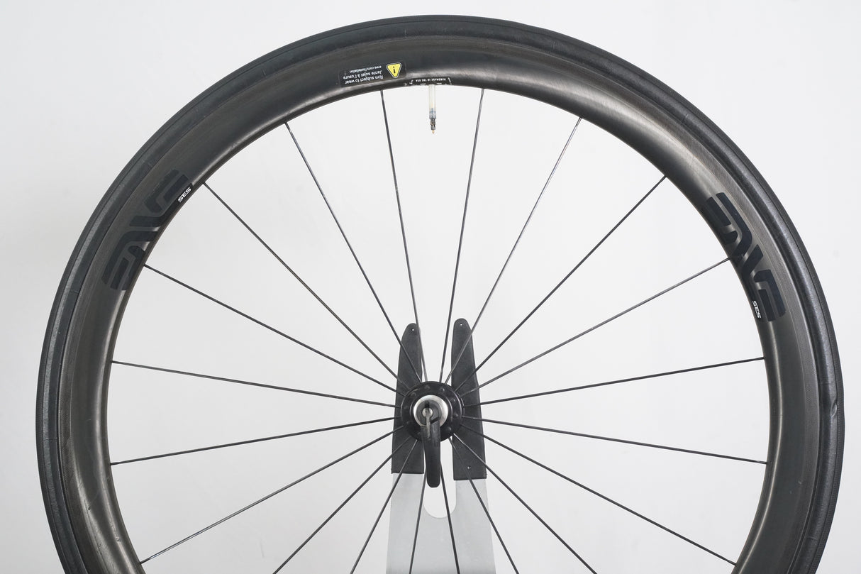 ENVE SES 3.4 Gen 2 Chris King R45 Carbon Rim Brake Wheelset 11 speed