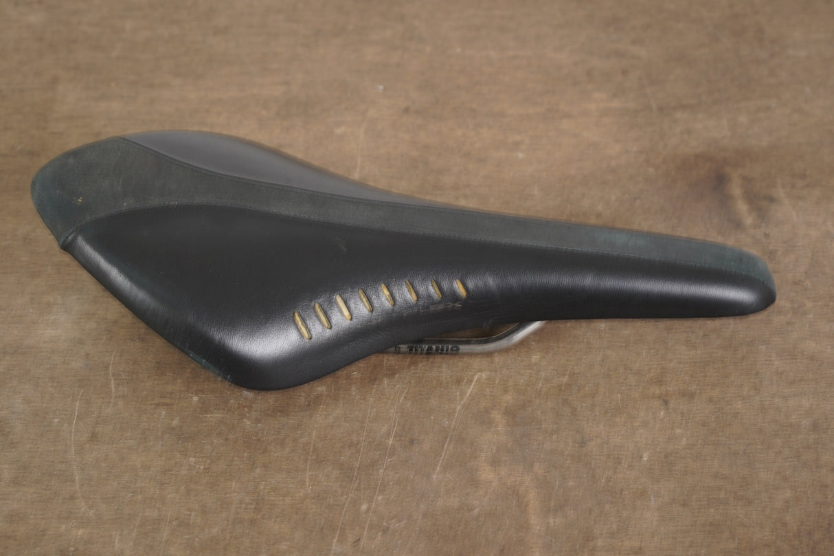132mm Fizik Arione Titanium Rail Road Saddle 249g