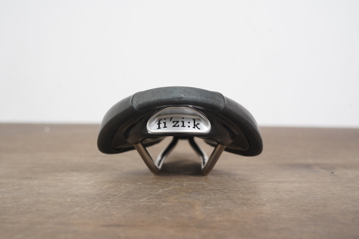 132mm Fizik Arione Titanium Rail Road Saddle 249g