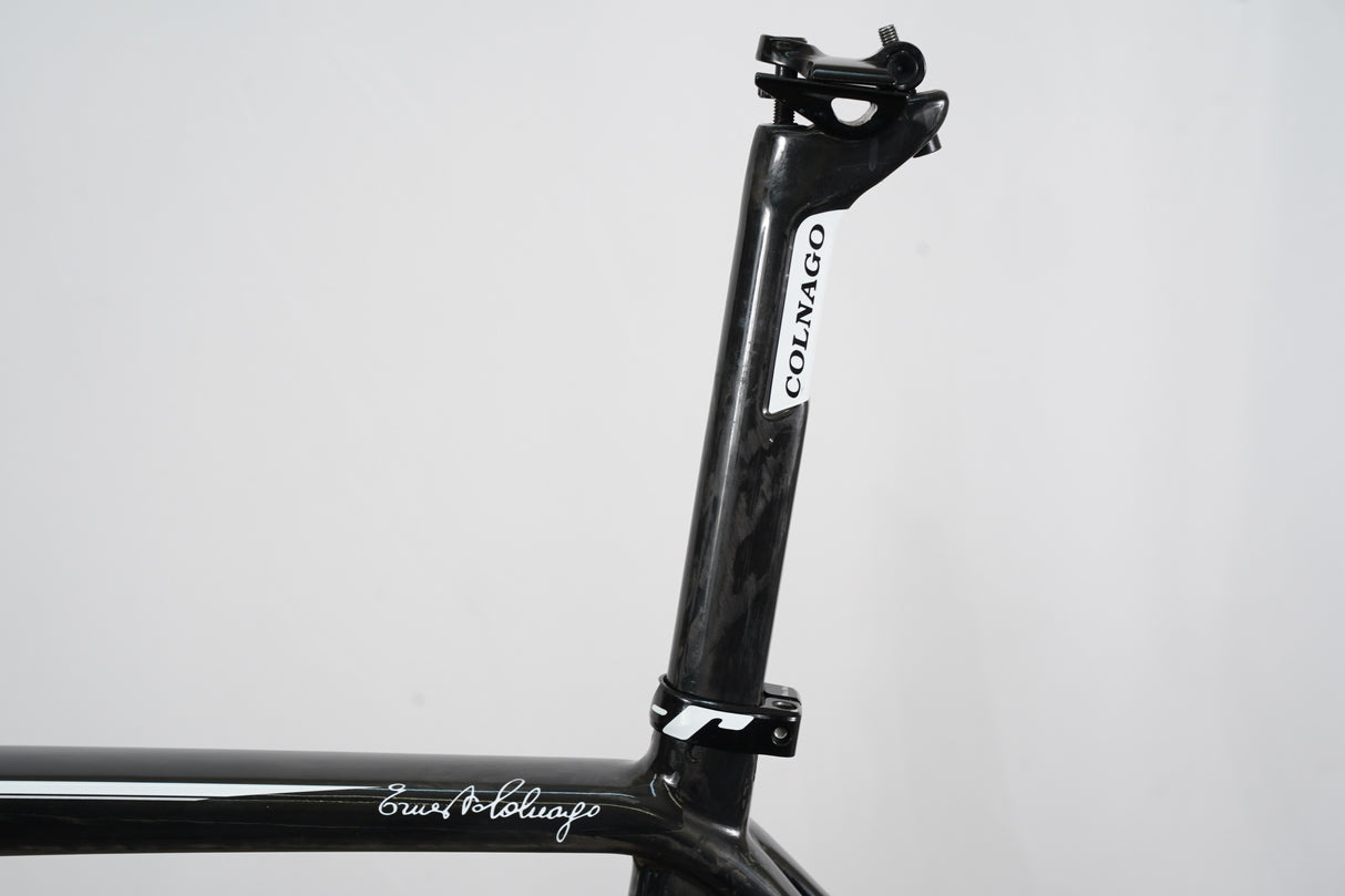 52s Colnago V1-R Ferrari Edition Carbon Rim Brake Road Frameset