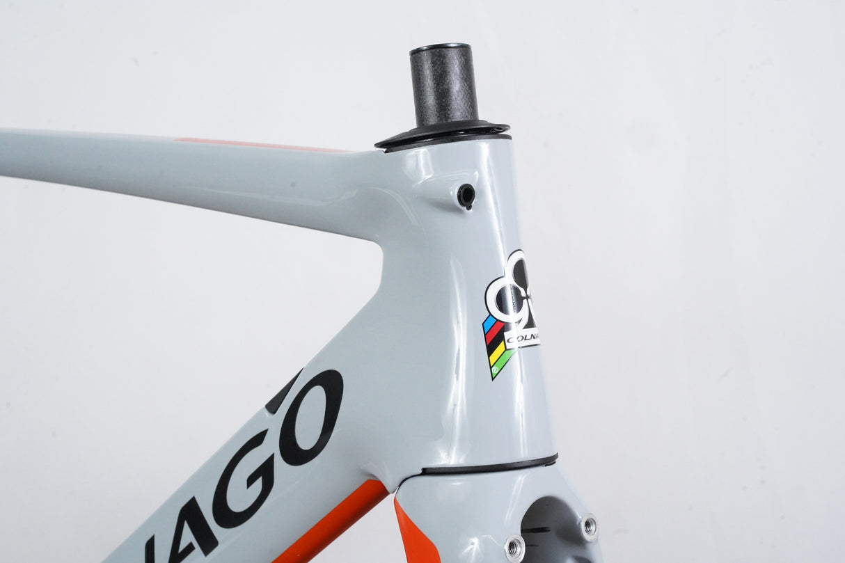 50s (54cm) Colnago Concept Carbon Rim Brake Road Frameset