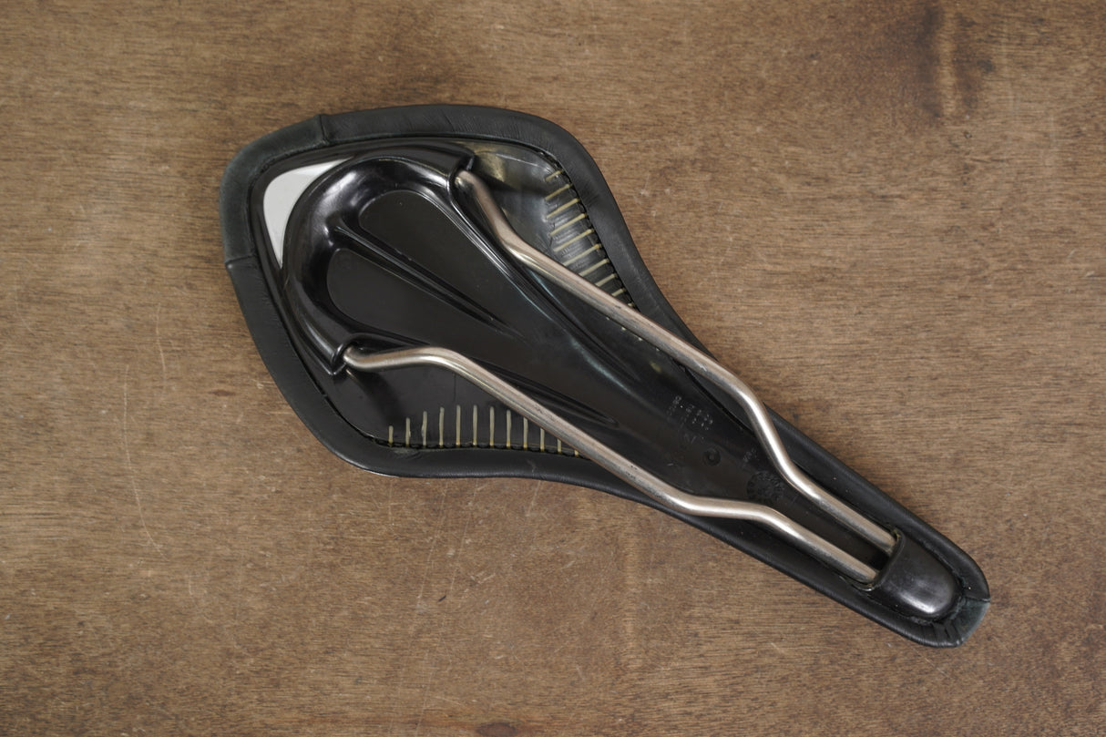 132mm Fizik Arione Titanium Rail Road Saddle 249g