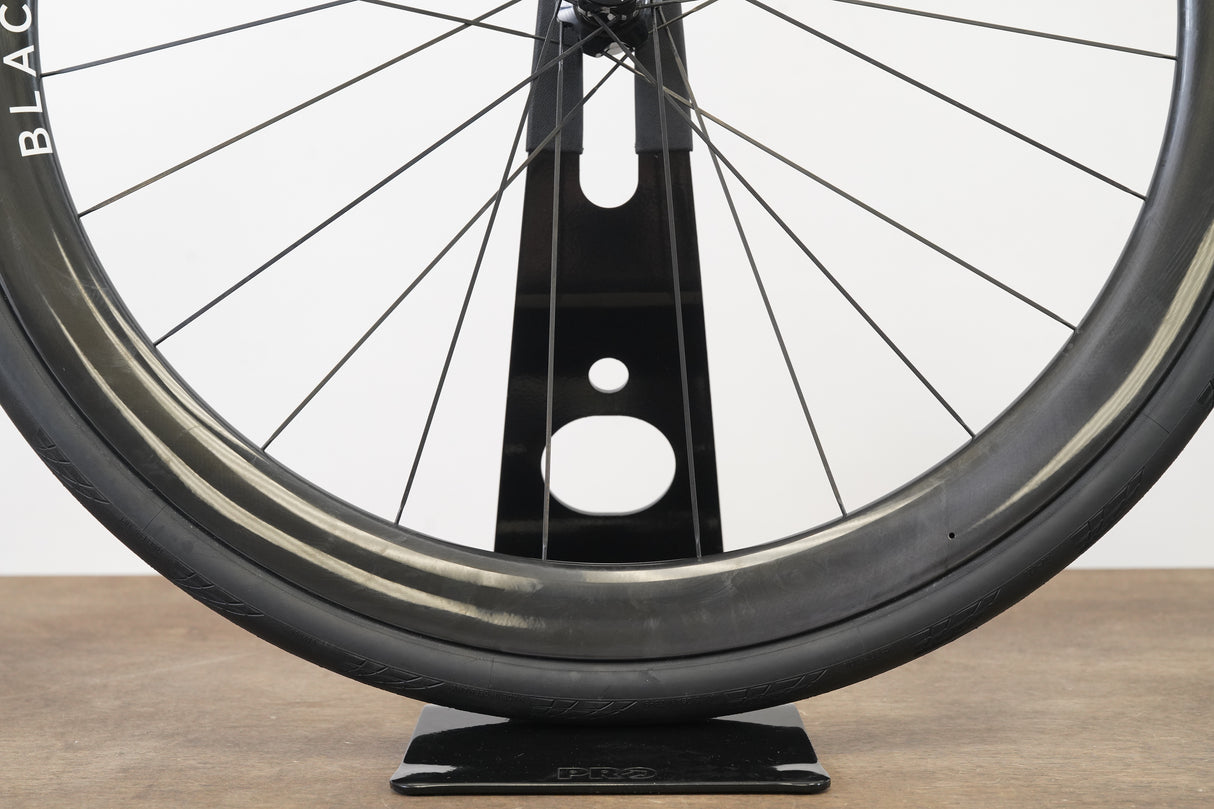 Black Inc. Fourty Five 45 Carbon Tubeless Clincher Disc Brake Wheelset 12 Speed