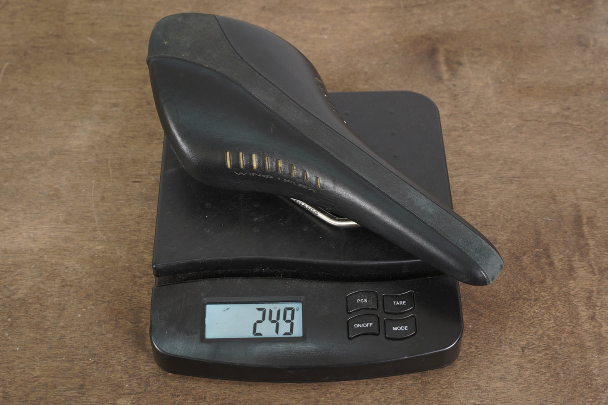 132mm Fizik Arione Titanium Rail Road Saddle 249g