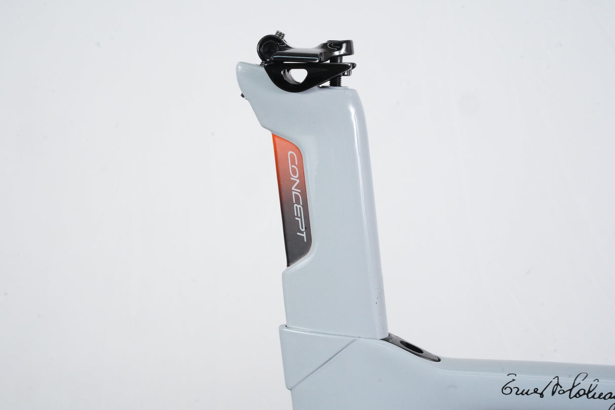 50s (54cm) Colnago Concept Carbon Rim Brake Road Frameset