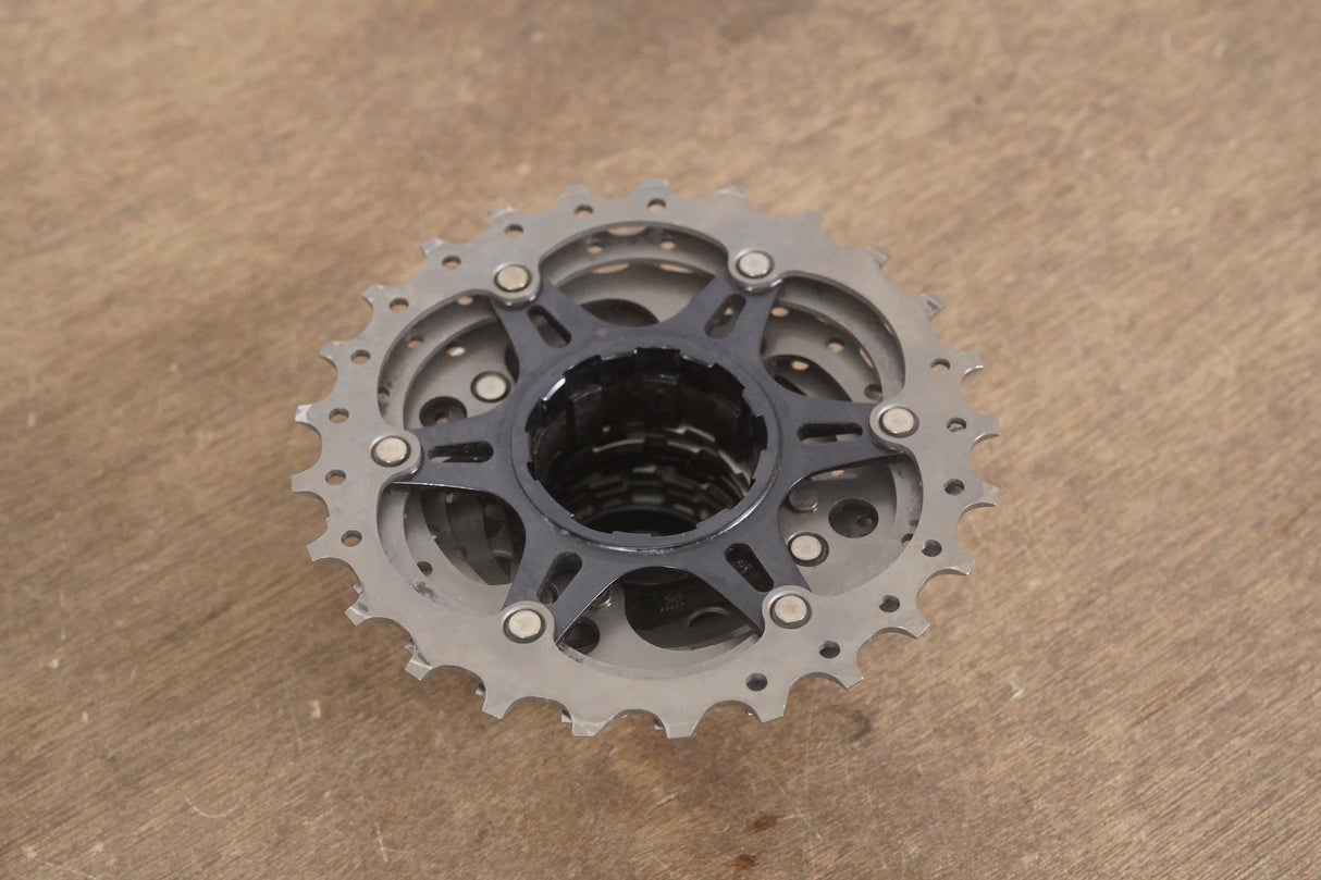 11-25T Shimano Dura-Ace CS-R9100 11 Speed Road Cassette 176g 9100