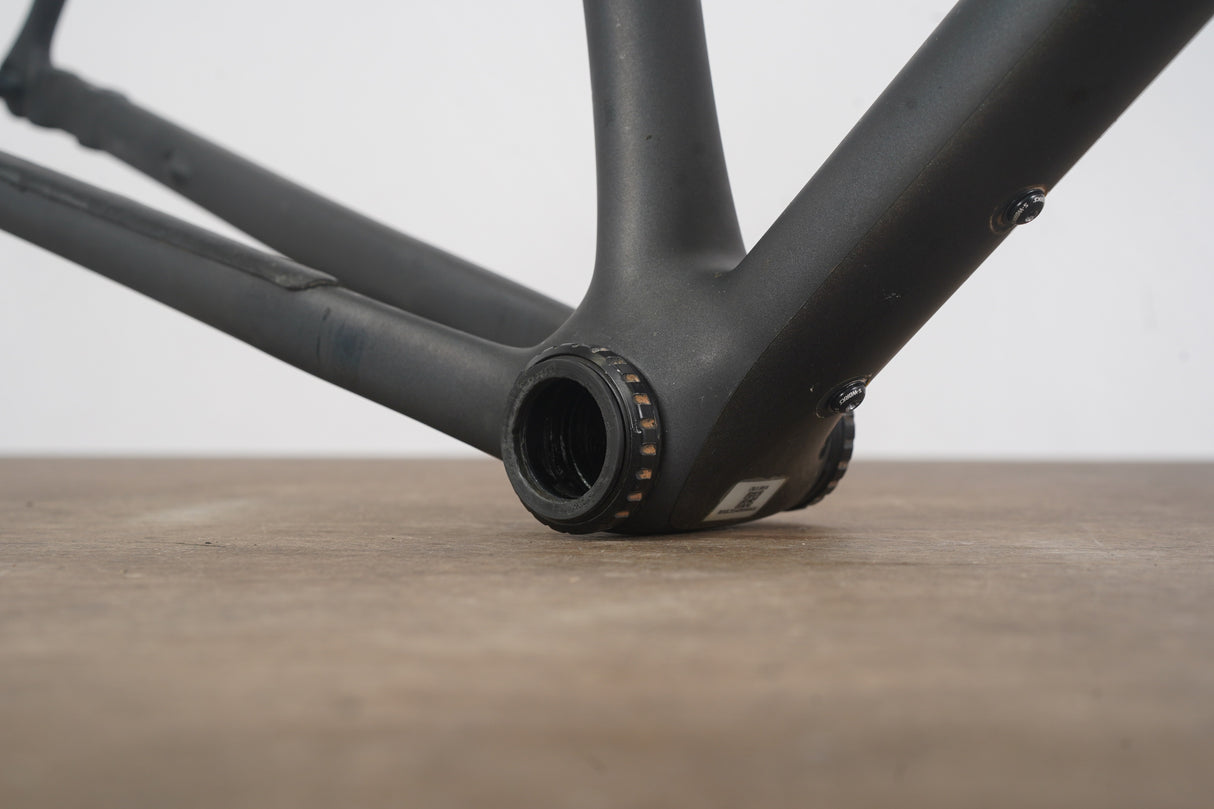 2022 54cm Specialized S-WORKS Crux Carbon Disc Brake Gravel CX Frameset